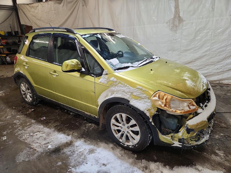 Photo 4 from auction – 2013 SUZUKI SX4 TECHNO with VIN JS2YB5A43D6100565