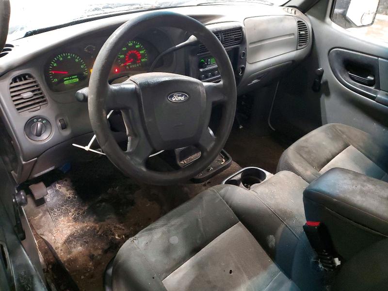 Photo 8 from auction – 2010 FORD RANGER SUP with VIN 1FTKR1ED3APA66776