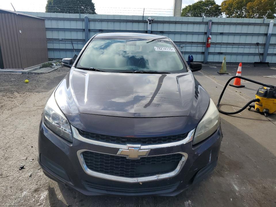 Photo 5 from auction – 2015 CHEVROLET MALIBU with VIN 1G11C5SL7FF166384
