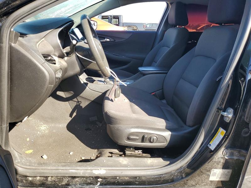 Photo 7 from auction – 2020 CHEVROLET MALIBU with VIN 1G1ZD5ST9LF045898