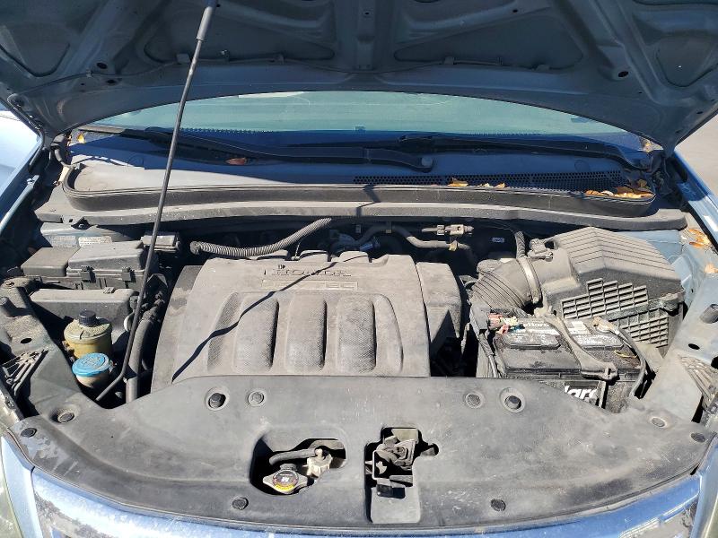 Photo 12 from auction – 2009 HONDA ODYSSEY with VIN 5FNRL38429B052400