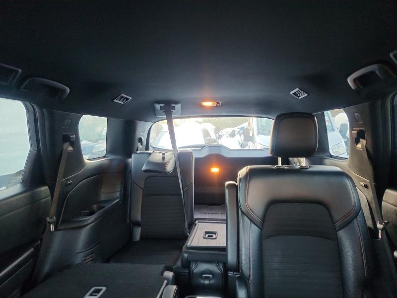 Photo 10 from auction – 2023 NISSAN PATHFINDER with VIN 5N1DR3BD0PC260637