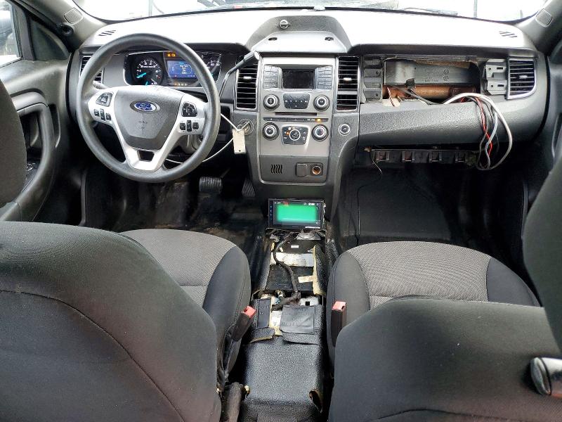 Photo 8 from auction – 2014 FORD TAURUS with VIN 1FAHP2MK6EG122078