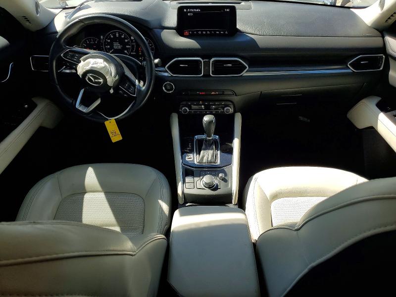 Photo 8 from auction – 2020 MAZDA CX-5 GRAND with VIN JM3KFBAY7L0744083