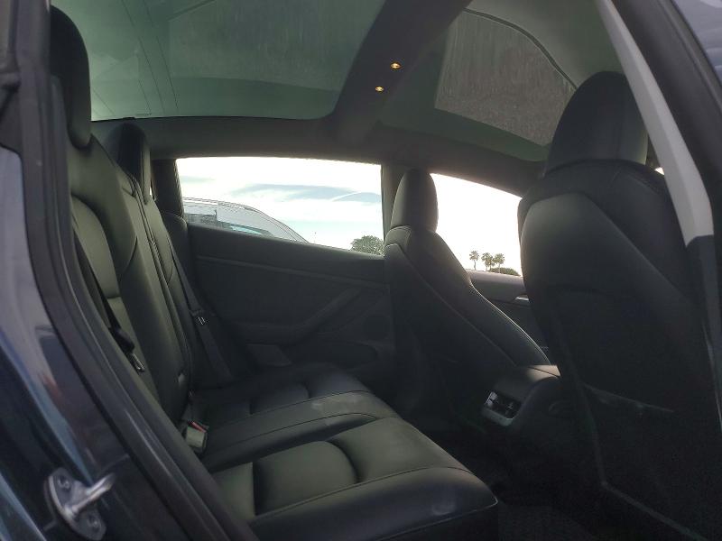 Photo 10 from auction – 2023 TESLA MODEL 3 with VIN 5YJ3E1EA9PF615471