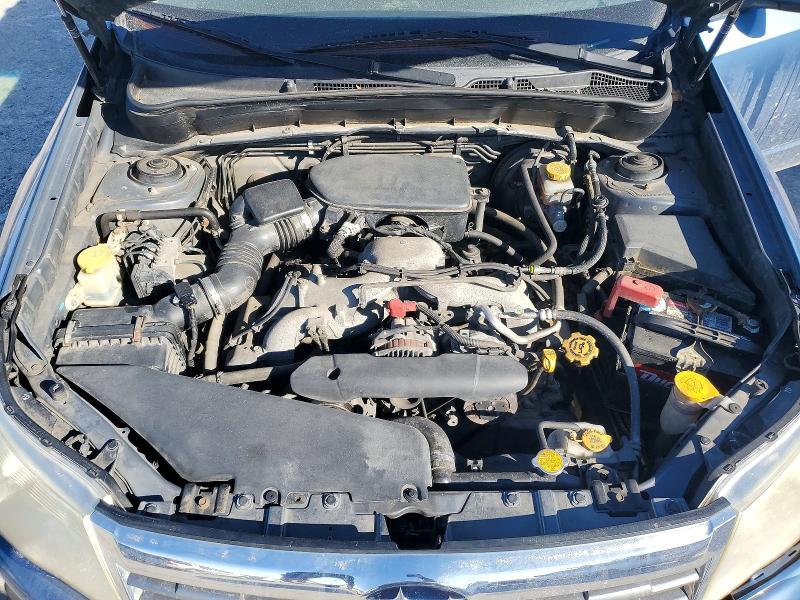 Photo 12 from auction – 2010 SUBARU FORESTER 2 with VIN JF2SH6CC5AH759418