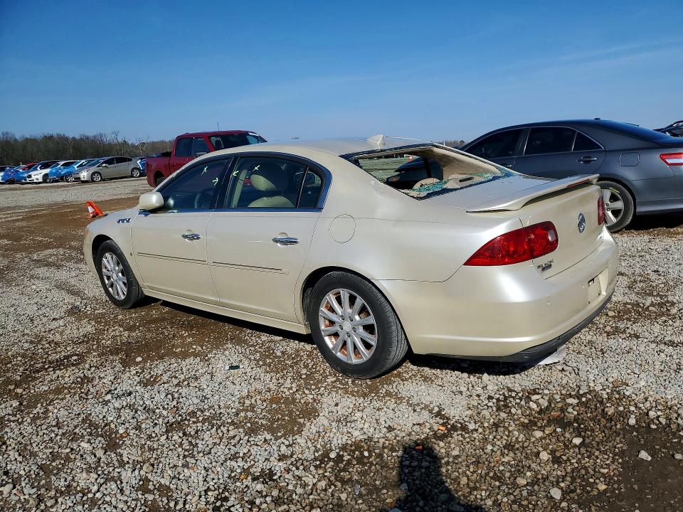 Photo 2 from auction – 2010 BUICK LUCERNE CX with VIN 1G4HB5EM3AU104672
