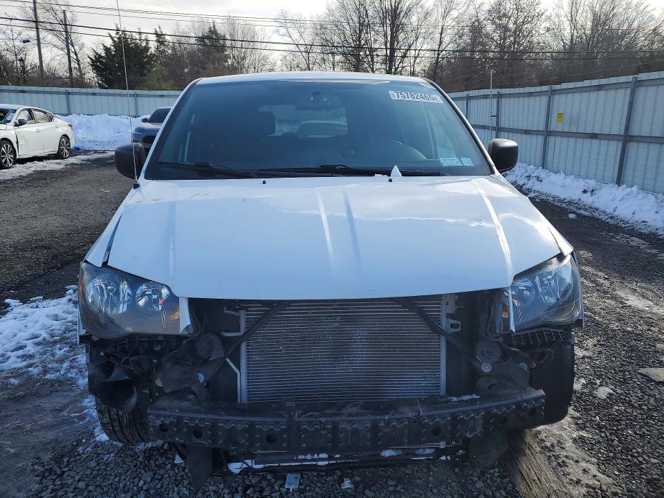 Photo 5 from auction – 2015 DODGE GRAND CARA with VIN 2C4RDGBG2FR668699
