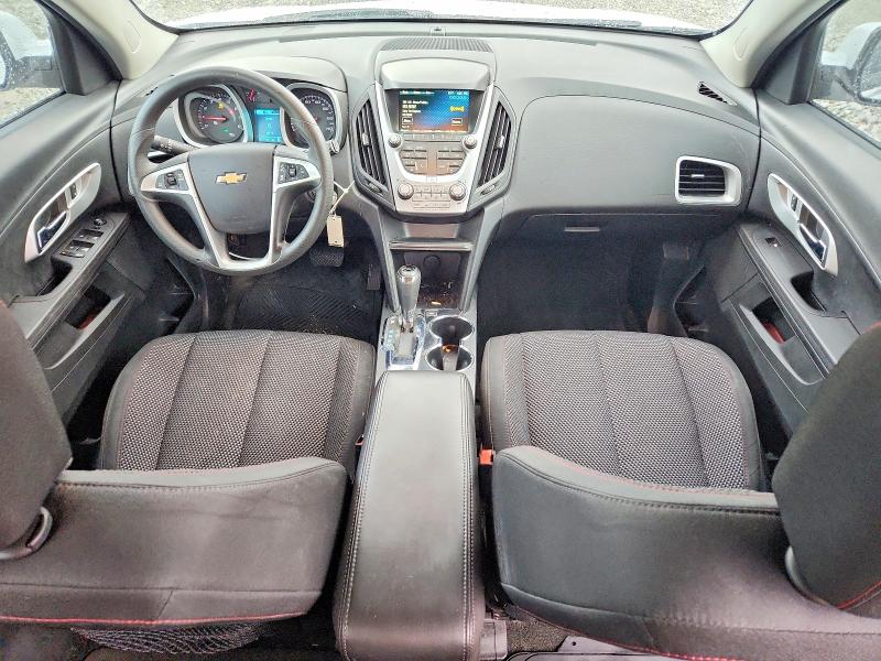 Photo 8 from auction – 2017 CHEVROLET EQUINOX LT with VIN 2GNALCEK1H1576954