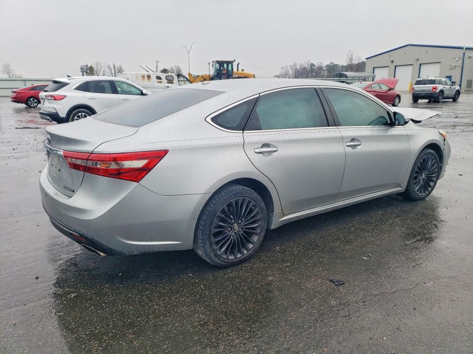 Photo 3 from auction – 2016 TOYOTA AVALON with VIN 4T1BK1EB4GU220999