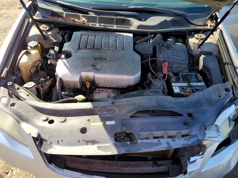Photo 11 from auction – 2006 TOYOTA AVALON XL with VIN 4T1BK36B16U108895