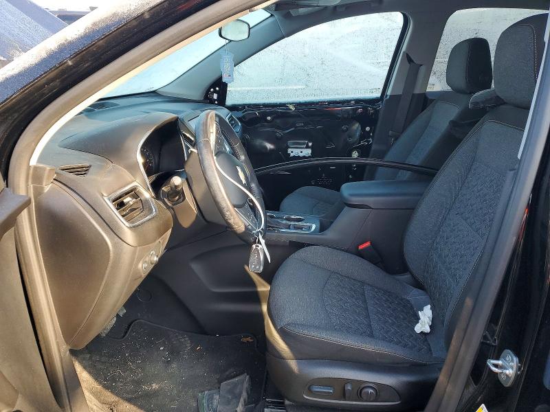 Photo 7 from auction – 2022 CHEVROLET EQUINOX with VIN 3GNAXKEV9NL232064
