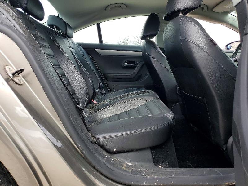 Zdjęcie 10 z aukcji – 2012 VOLKSWAGEN CC SPORT z VIN WVWMP7AN8CE505887