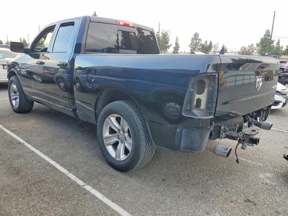 Photo 2 from auction – 2014 RAM 1500 with VIN 1C6RR7HT3ES296283