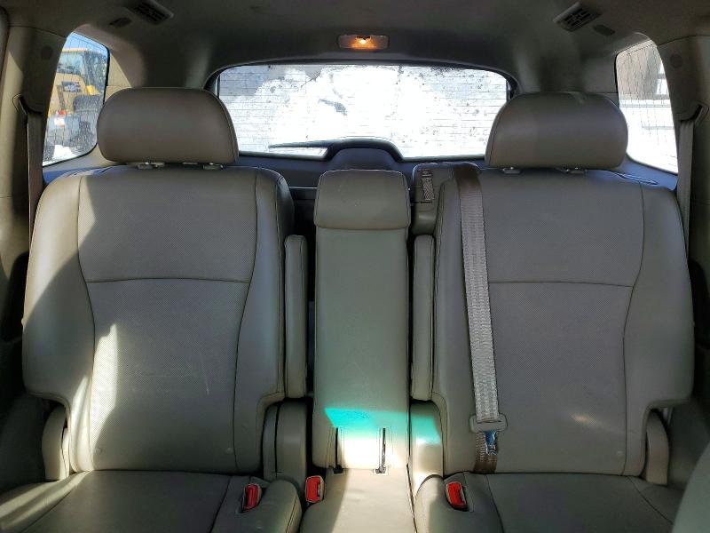 Photo 10 from auction – 2013 TOYOTA HIGHLANDER with VIN 5TDDK3EH6DS250647