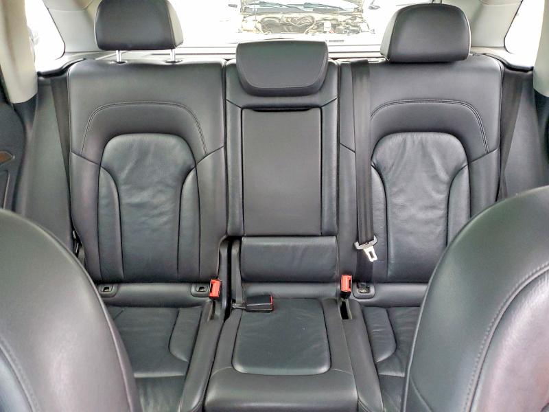Photo 10 from auction – 2017 AUDI Q5 with VIN WA1C2AFP3HA068195