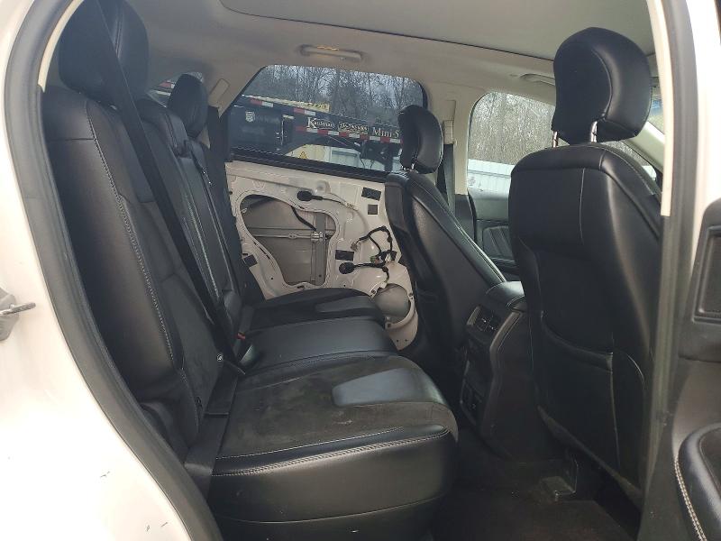 Photo 11 from auction – 2015 FORD EDGE SPORT with VIN 2FMTK4AP6FBB91128