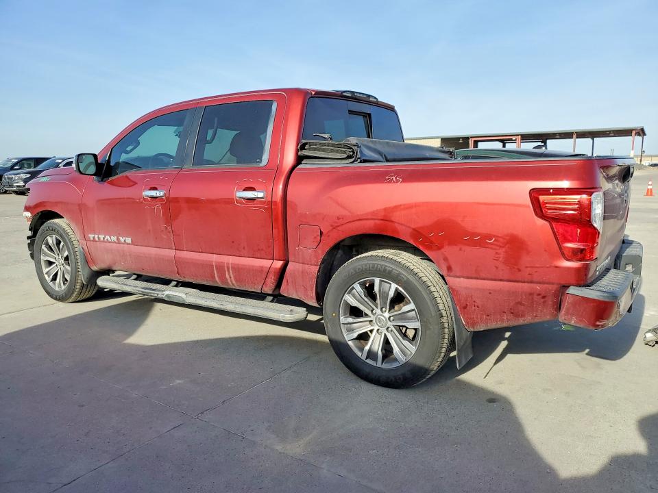 Photo 2 from auction – 2019 NISS TITAN with VIN 1N6AA1E62KN504556