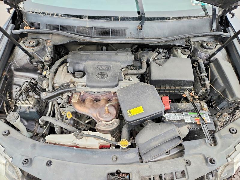 Photo 11 from auction – 2012 TOYOTA CAMRY with VIN 4T4BF1FK9CR204302