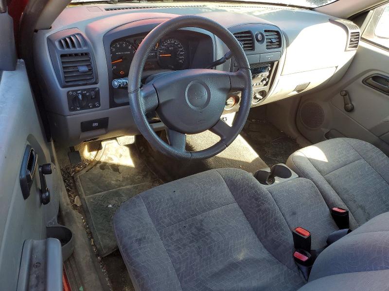 Photo 8 from auction – 2006 CHEVROLET COLORADO with VIN 1GCCS198568258143