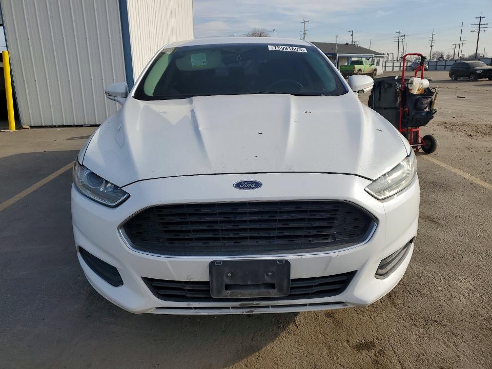 Photo 5 from auction – 2016 FORD FUSION SE with VIN 3FA6P0H78GR148131