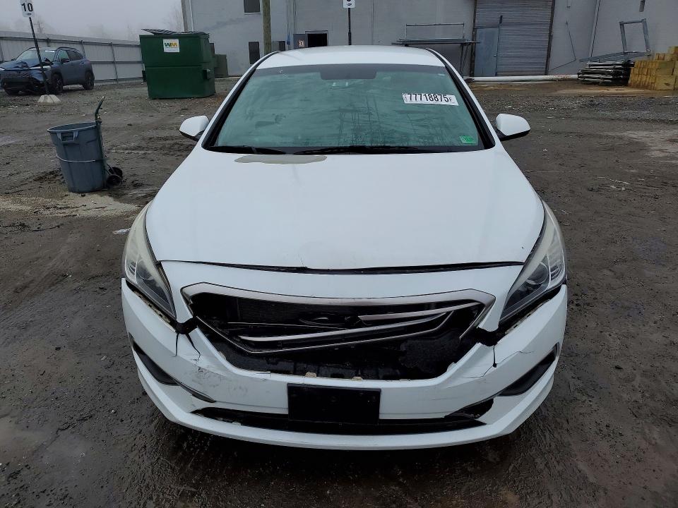 Photo 5 from auction – 2016 HYUNDAI SONATA SE with VIN 5NPE24AF4GH398093