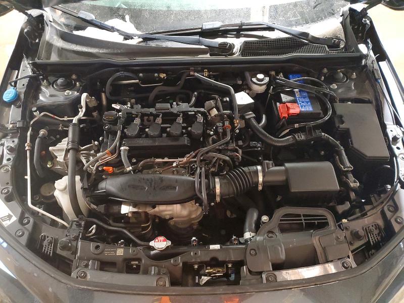 Photo 11 from auction – 2024 HONDA CIVIC EX with VIN 2HGFE1F78RH338357