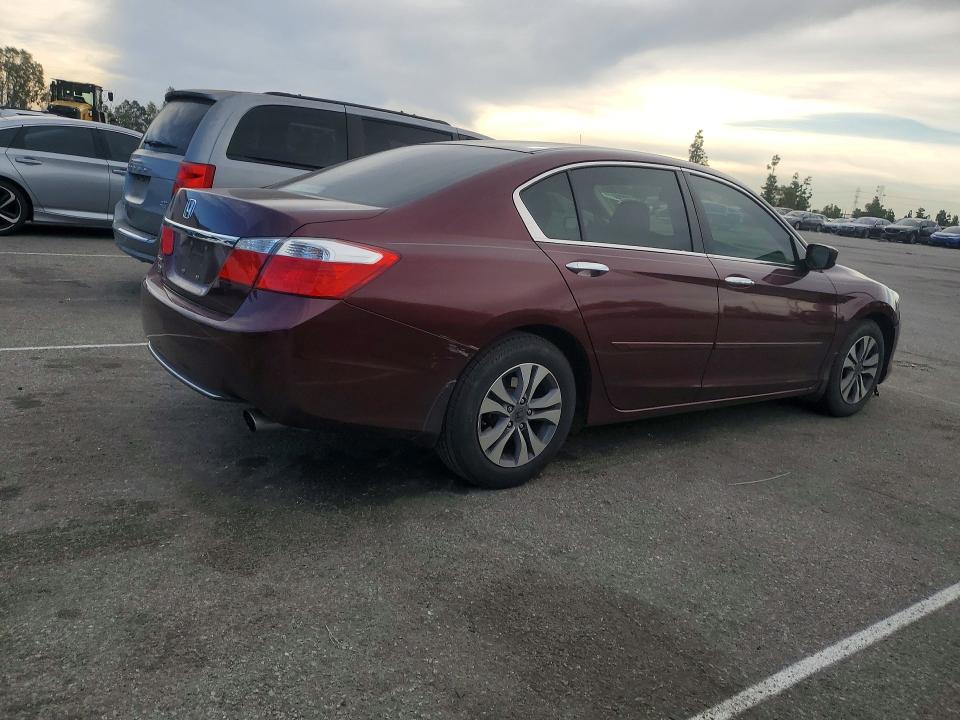 Photo 3 from auction – 2015 HONDA ACCORD LX with VIN 1HGCR2F37FA003689