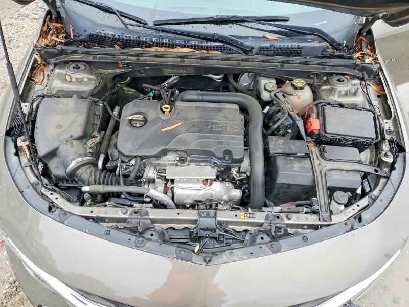 Photo 11 from auction – 2020 CHEVROLET MALIBU with VIN 1G1ZD5ST6LF052047