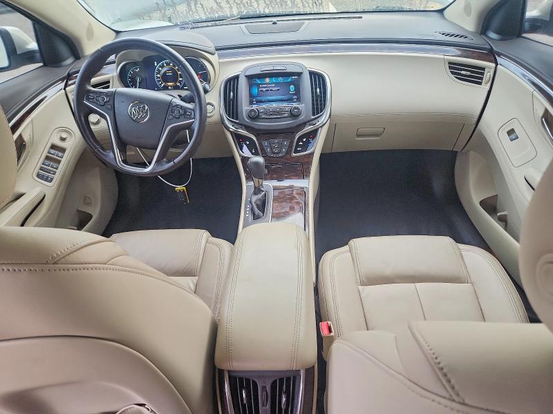 Photo 8 from auction – 2015 BUICK LACROSSE with VIN 1G4GB5G38FF183235