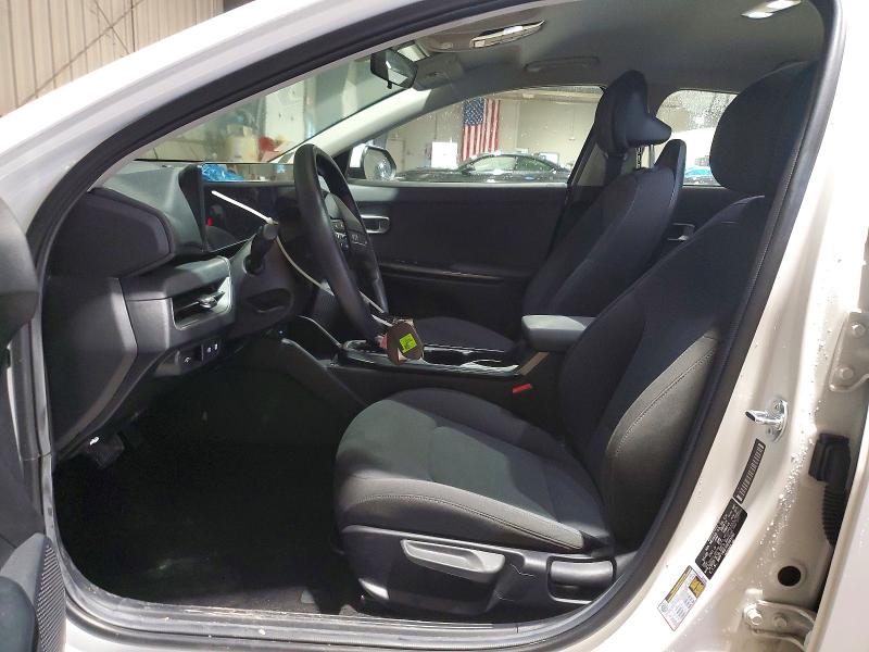 Photo 7 from auction – 2025 KIA K4 with VIN 3KPFT4DE1SE093393