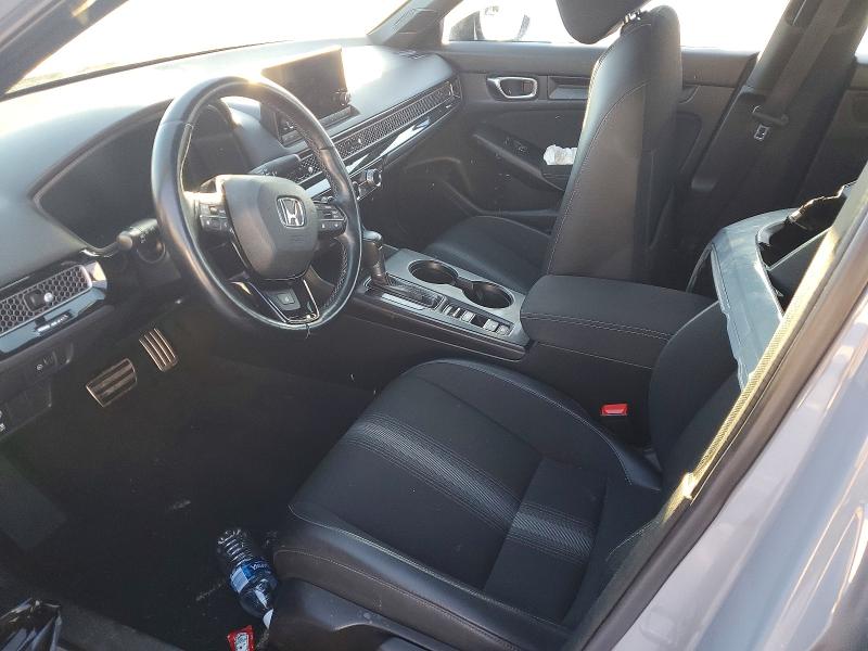 Photo 7 from auction – 2022 HONDA CIVIC with VIN 2HGFE2F57NH107965
