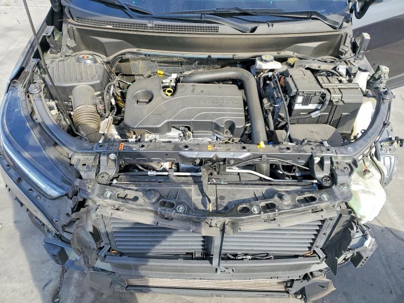 Photo 11 from auction – 2023 CHEVROLET EQUINOX with VIN 3GNAXMEG1PS161982