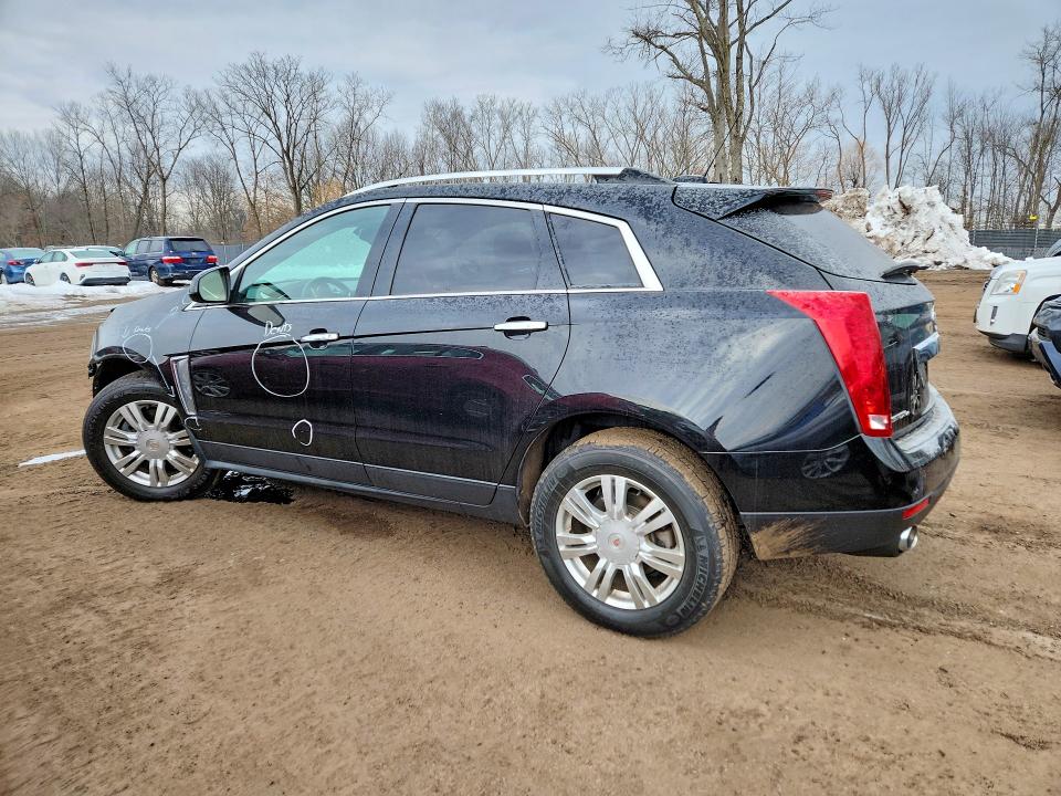 Photo 2 from auction – 2015 CADILLAC SRX LUXURY with VIN 3GYFNEE33FS518711