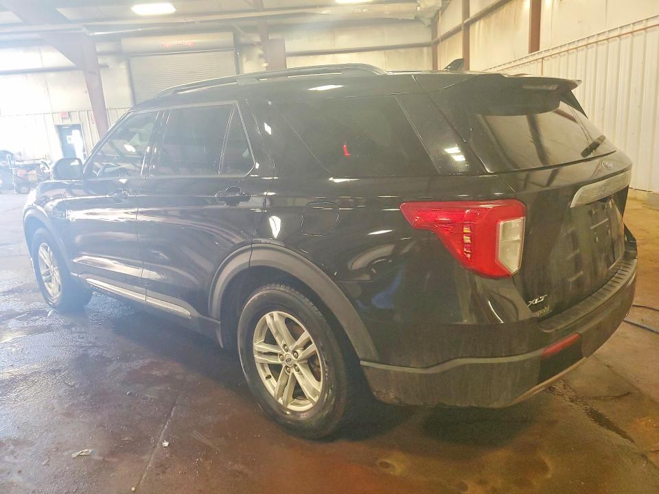 Photo 2 from auction – 2020 FORD EXPLORER with VIN 1FMSK8DH1LGB99410