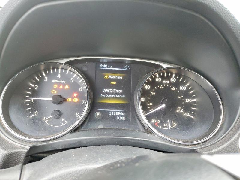 Photo 9 from auction – 2015 NISSAN ROGUE S with VIN 5N1AT2MM4FC752906