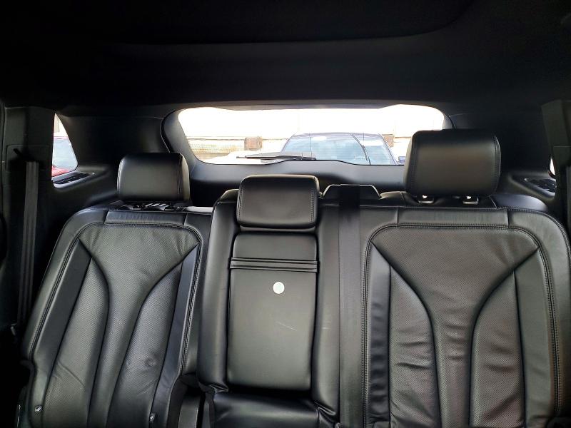 Photo 10 from auction – 2016 LINCOLN MKX RESERV with VIN 2LMTJ8LR6GBL51815