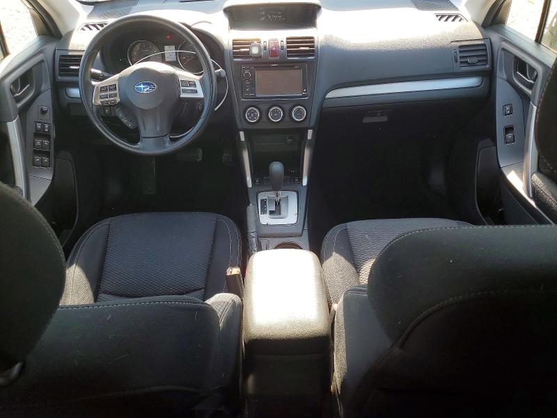 Photo 8 from auction – 2014 SUBARU FORESTER 2 with VIN JF2SJAGC0EH537523