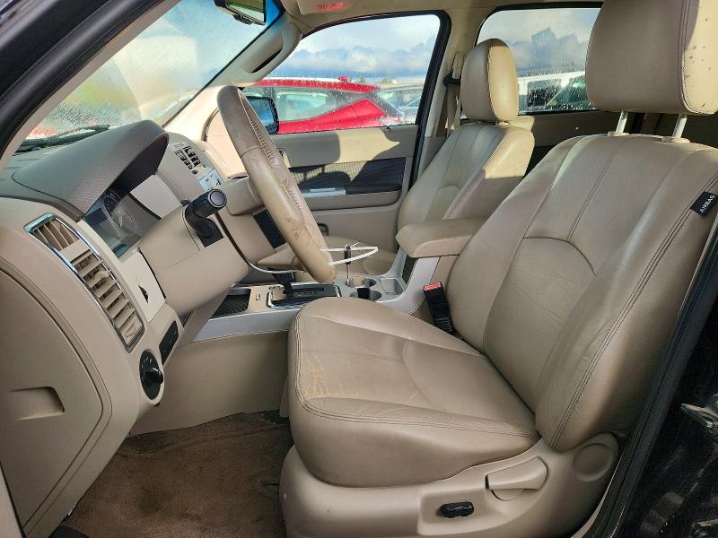 Photo 7 from auction – 2009 MERCURY MARINER with VIN 4M2CU87G09KJ03434