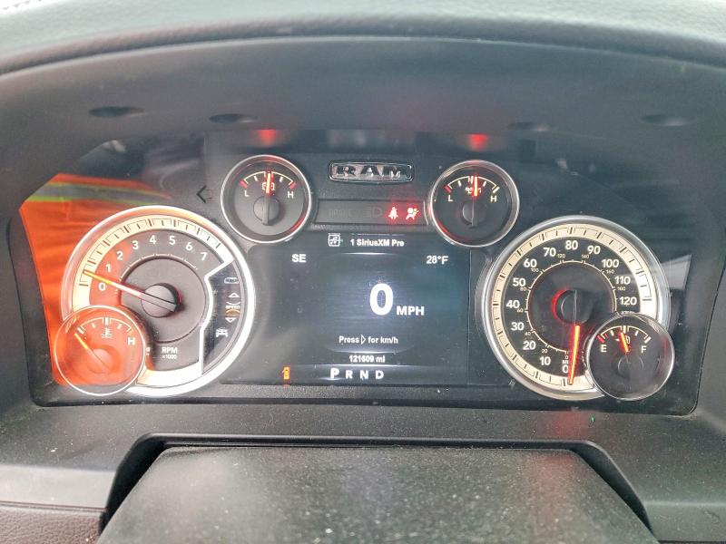 Photo 9 from auction – 2017 RAM 1500 LARAM with VIN 1C6RR7NTXHS743653