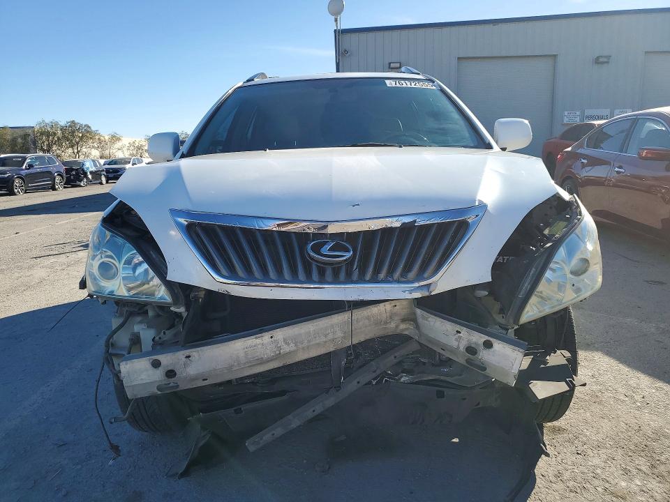 Photo 5 from auction – 2009 LEXUS RX 350 with VIN JTJHK31U592855047