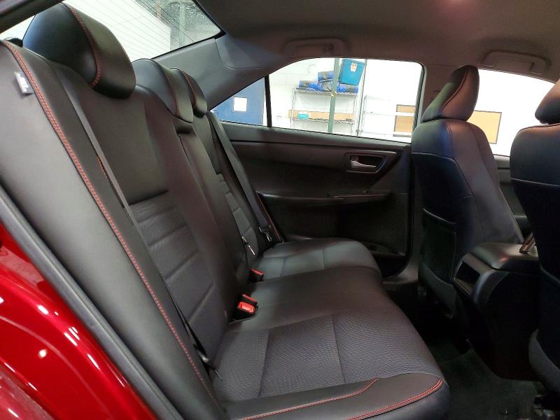 Photo 10 from auction – 2017 TOYOTA CAMRY with VIN 4T1BF1FK6HU643541