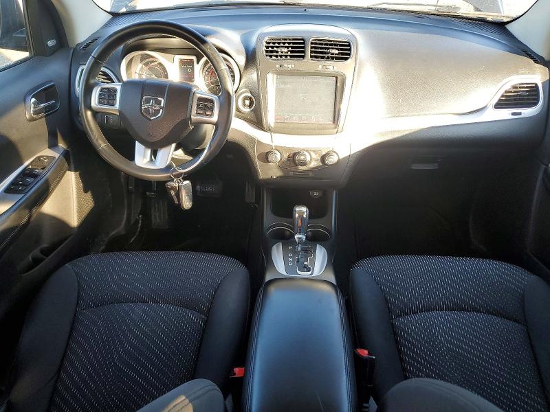 Photo 8 from auction – 2015 DODGE JOURNEY SX with VIN 3C4PDCCG7FT754523