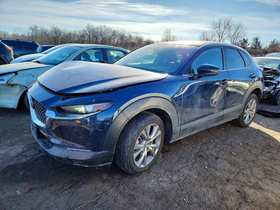 Photo 1 from auction – 2020 MAZDA CX-30 SELE with VIN 3MVDMBCL5LM104880