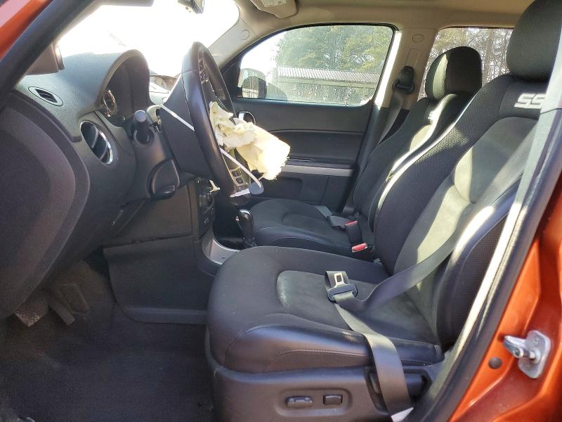 Photo 7 from auction – 2008 CHEVROLET HHR SS with VIN 3GNCA63X88S665245