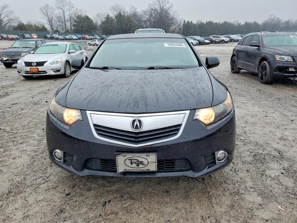 صورة رقم 5 من المزاد - 2011 ACURA TSX مع VIN JH4CU2F68BC015418