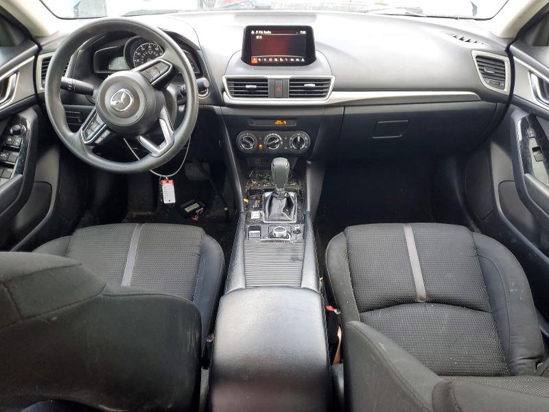 Photo 8 from auction – 2018 MAZDA 3 with VIN 3MZBN1U7XJM178291