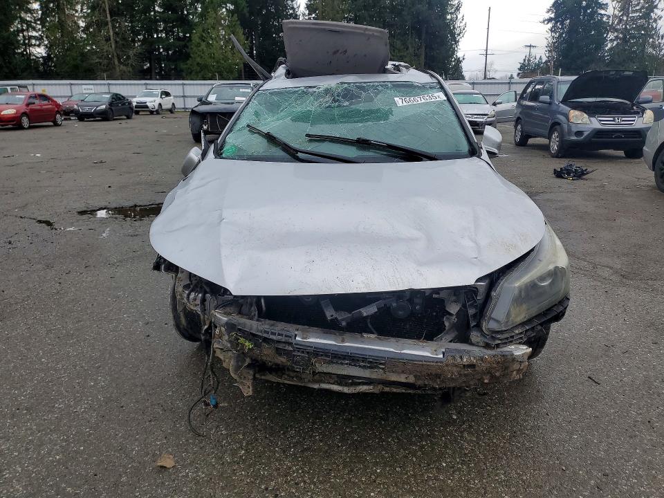 Photo 5 from auction – 2015 HONDA ACCORD EXL with VIN 1HGCR2F8XFA190986