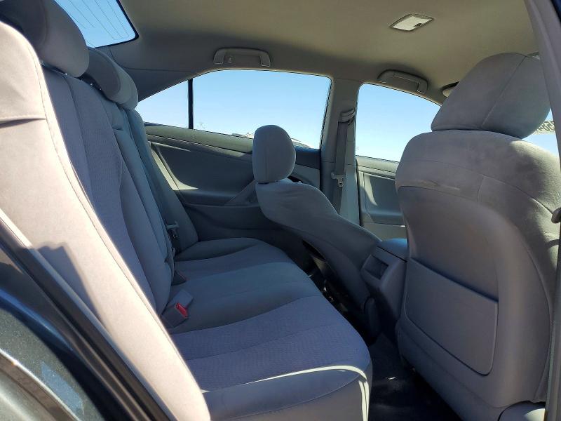 Photo 10 from auction – 2010 TOYOTA CAMRY with VIN 4T4BF3EK5AR039178