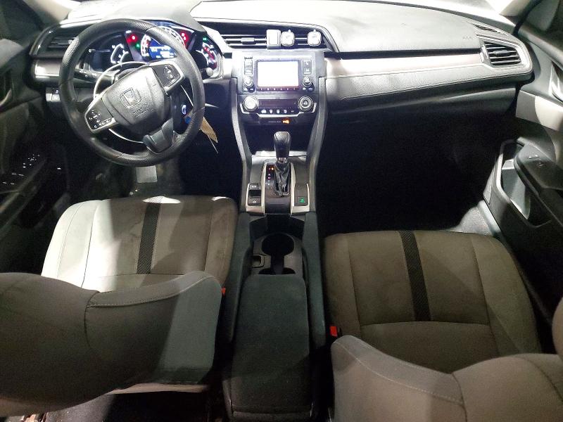 Photo 8 from auction – 2017 HONDA CIVIC LX with VIN 19XFC2F55HE204005